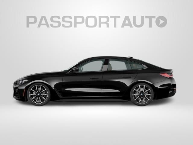 2026 BMW i4 xDrive40