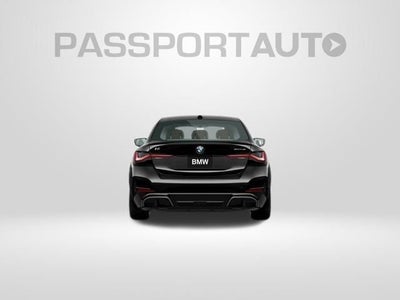2026 BMW i4 xDrive40