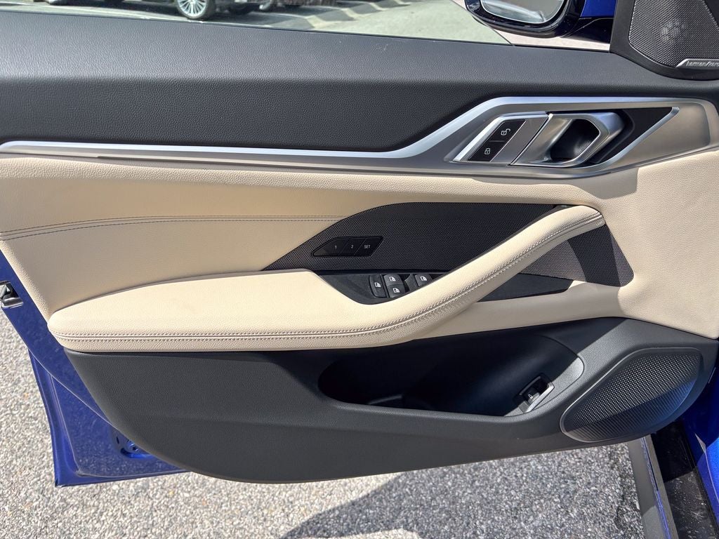 2026 BMW i4 xDrive40