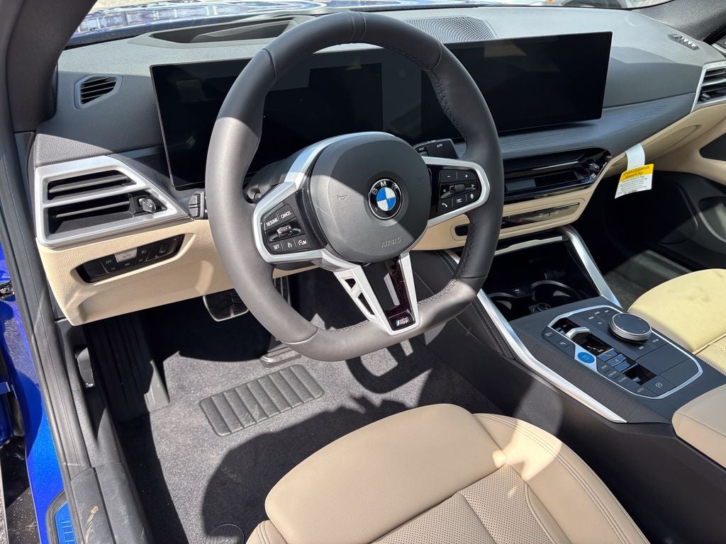 2026 BMW i4 xDrive40