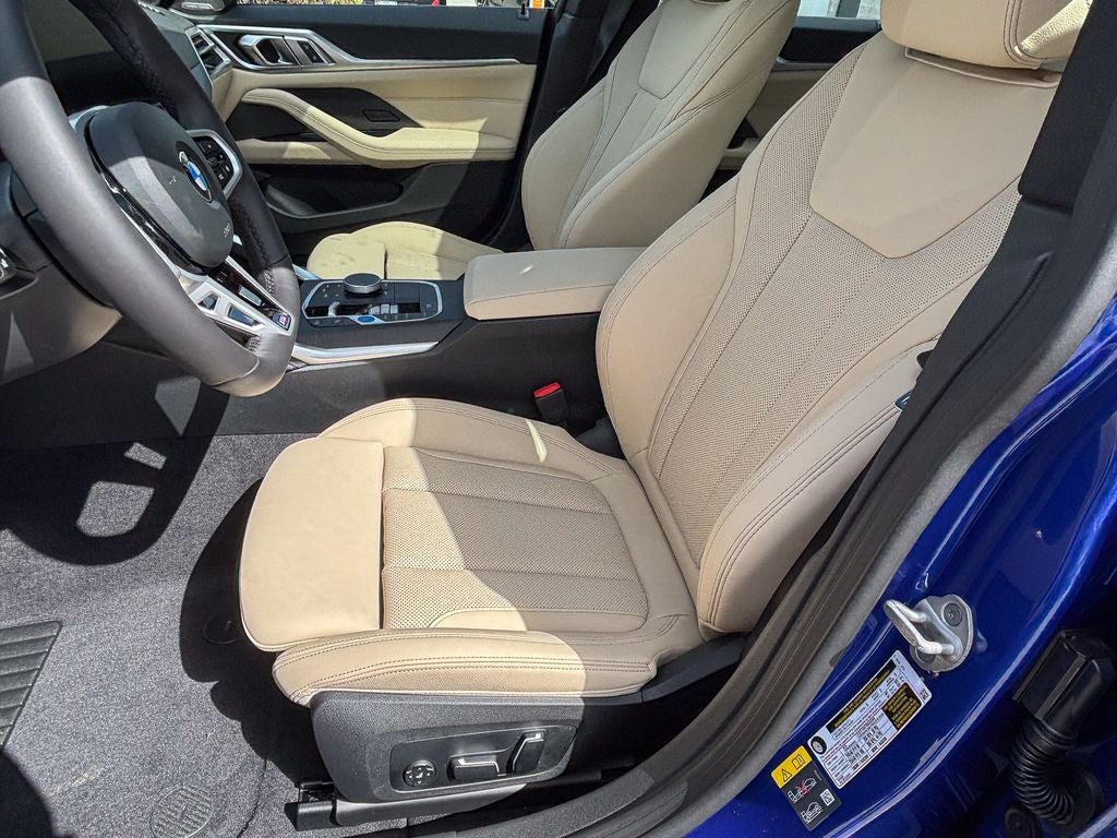 2026 BMW i4 xDrive40