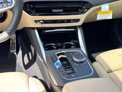 2026 BMW i4 xDrive40