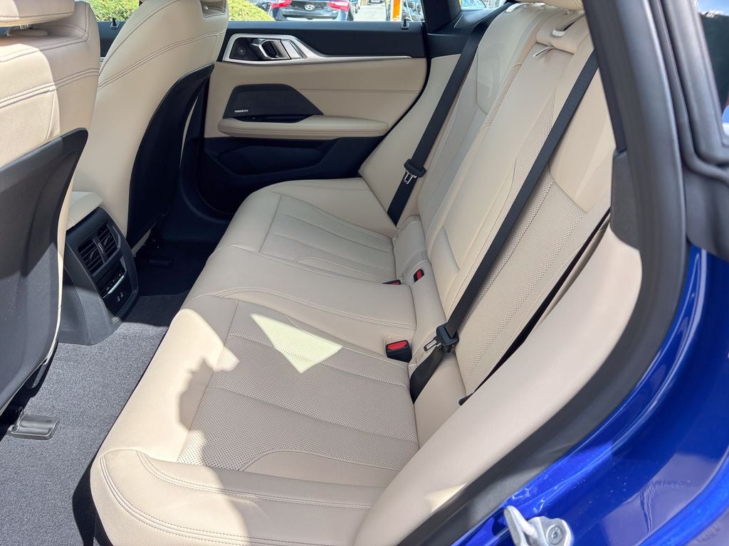 2026 BMW i4 xDrive40