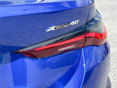 2026 BMW i4 xDrive40