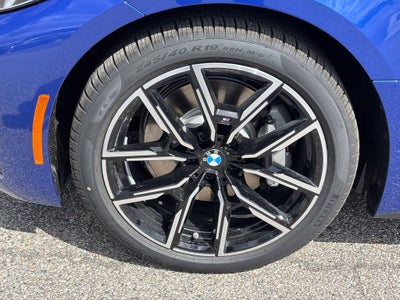 2026 BMW i4 xDrive40