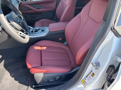 2026 BMW i4 xDrive40