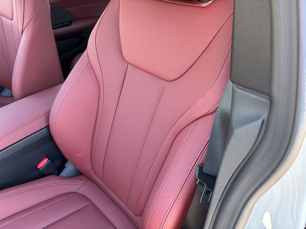 2026 BMW i4 xDrive40