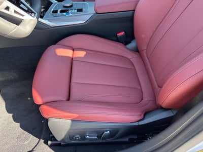 2026 BMW i4 xDrive40