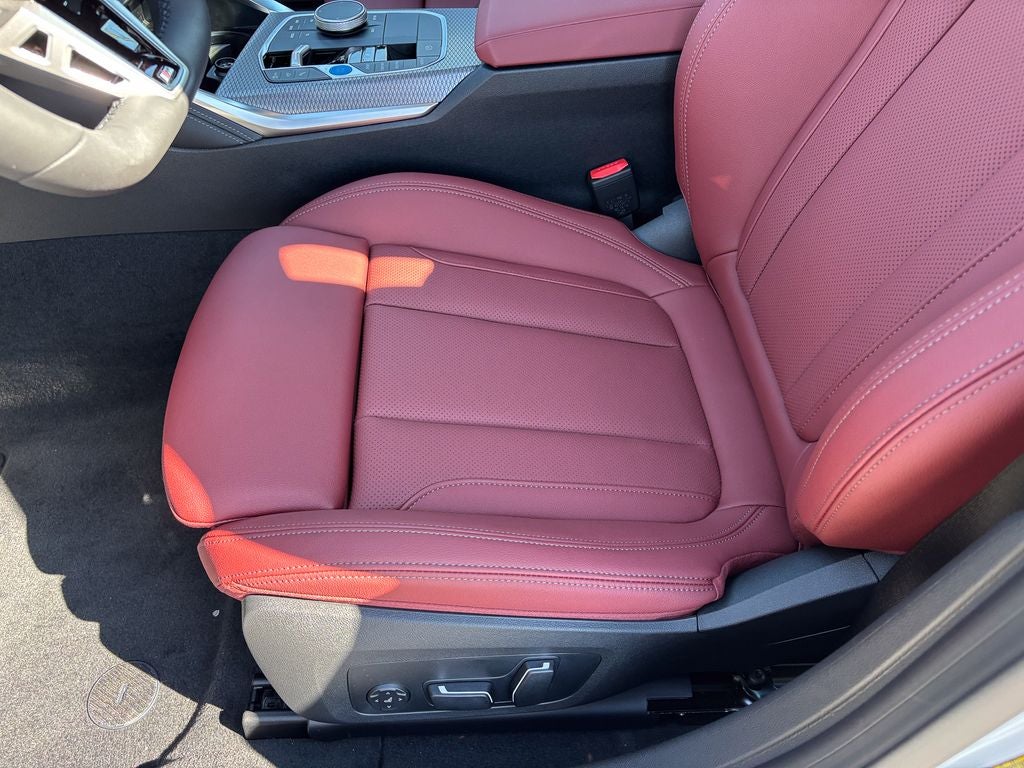 2026 BMW i4 xDrive40