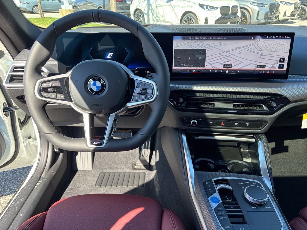 2026 BMW i4 xDrive40