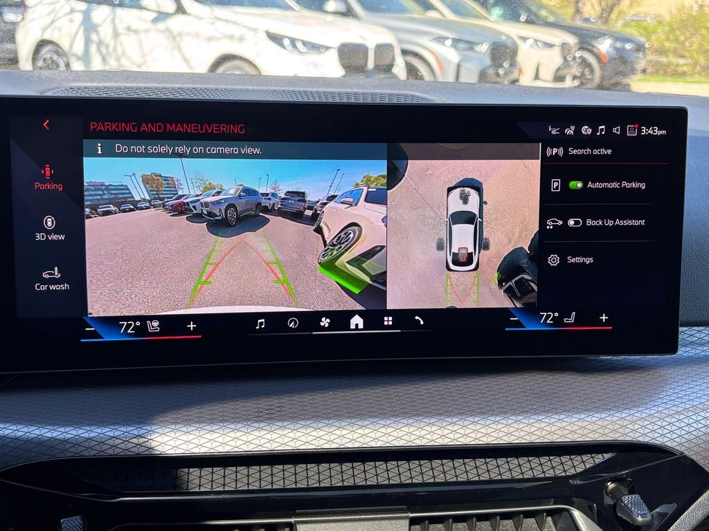 2026 BMW i4 xDrive40