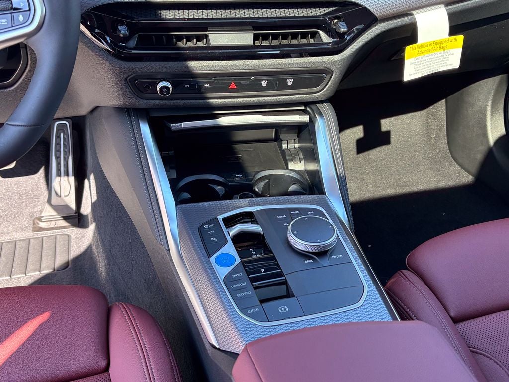 2026 BMW i4 xDrive40