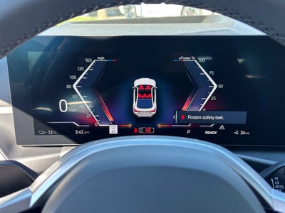 2026 BMW i4 xDrive40