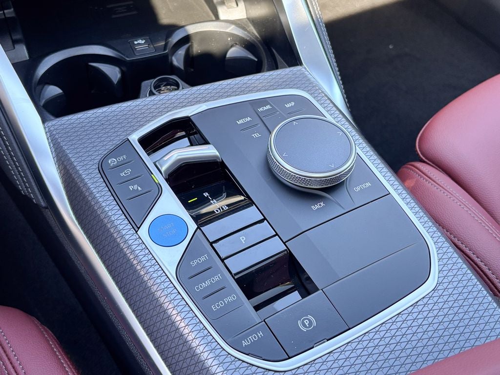 2026 BMW i4 xDrive40