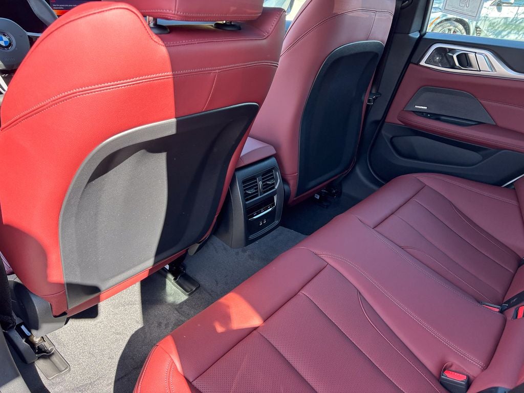 2026 BMW i4 xDrive40