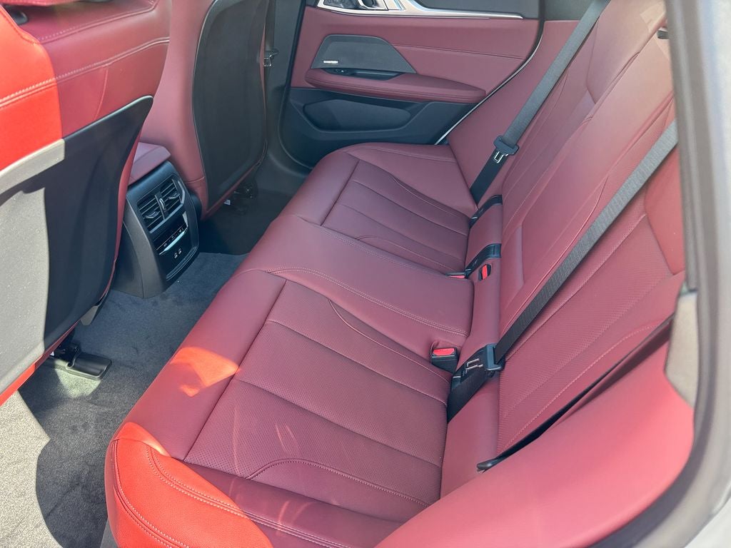 2026 BMW i4 xDrive40