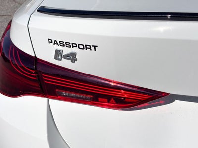 2026 BMW i4 xDrive40