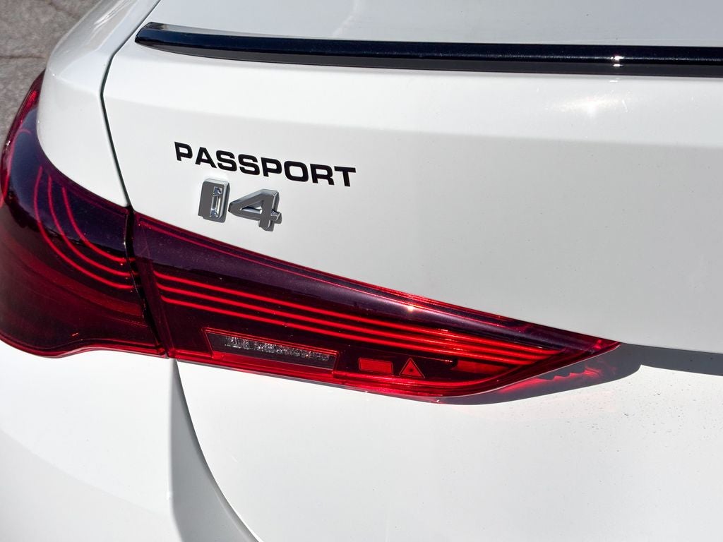 2026 BMW i4 xDrive40