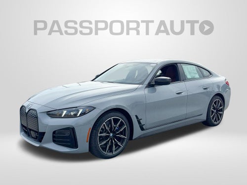 2026 BMW i4 xDrive40