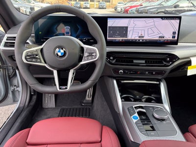 2026 BMW i4 xDrive40