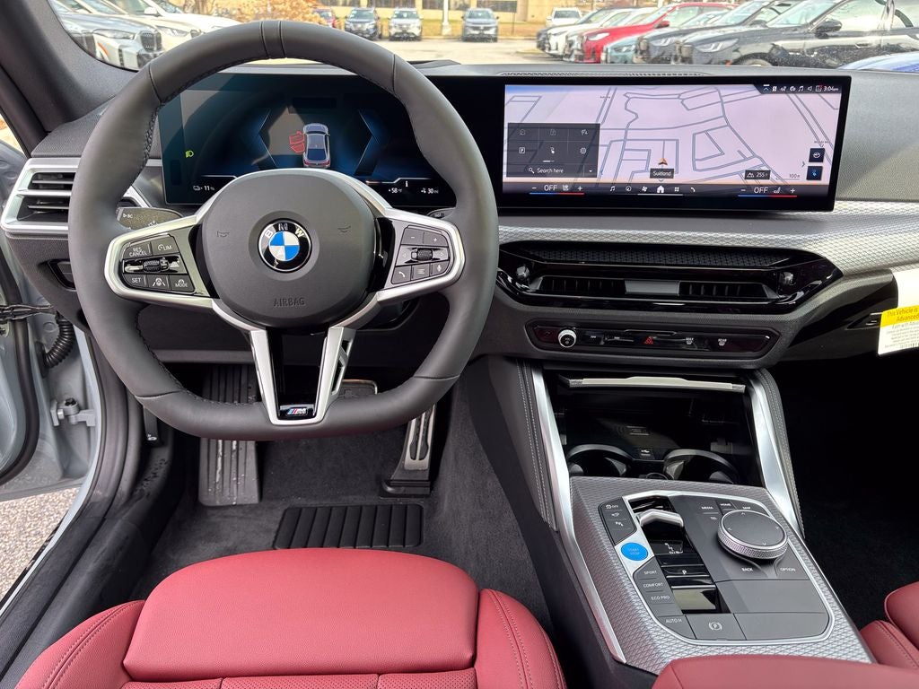 2026 BMW i4 xDrive40