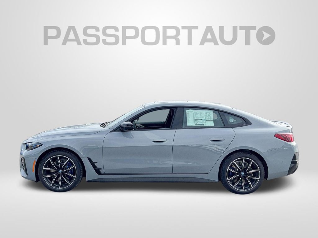 2026 BMW i4 xDrive40