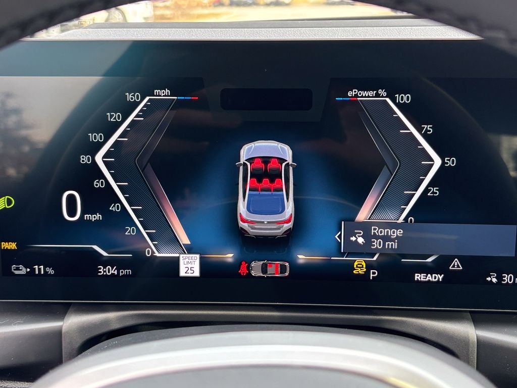 2026 BMW i4 xDrive40