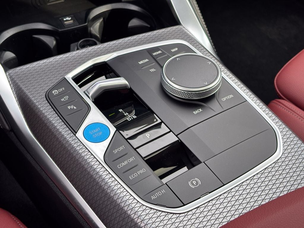 2026 BMW i4 xDrive40