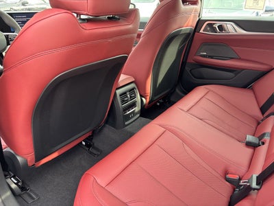 2026 BMW i4 xDrive40