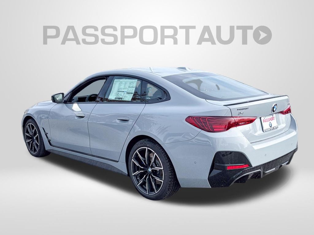 2026 BMW i4 xDrive40