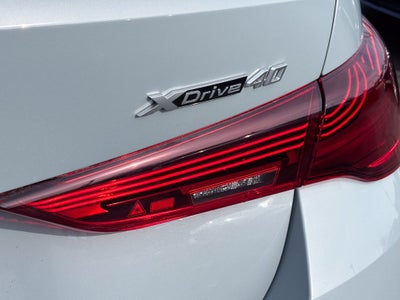 2026 BMW i4 xDrive40