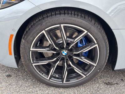 2026 BMW i4 xDrive40