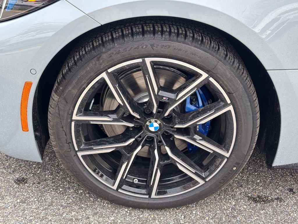 2026 BMW i4 xDrive40