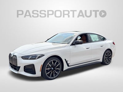 2026 BMW i4 xDrive40