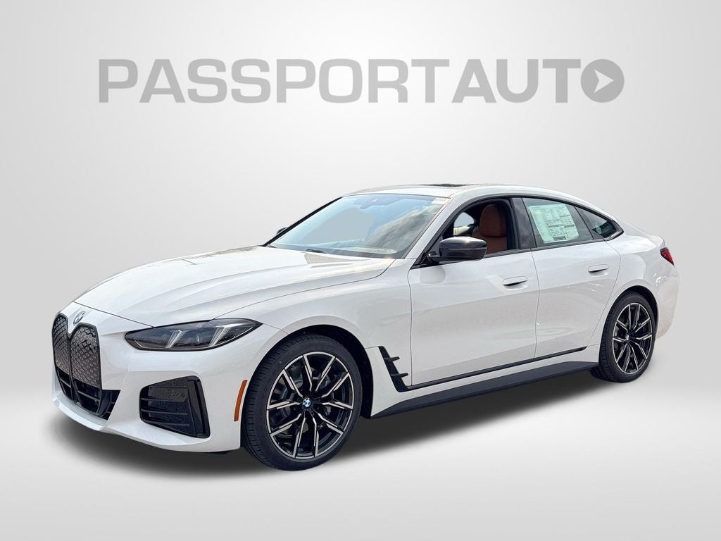 2026 BMW i4 xDrive40