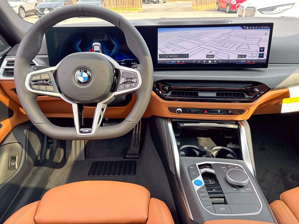 2026 BMW i4 xDrive40