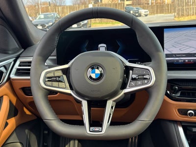 2026 BMW i4 xDrive40
