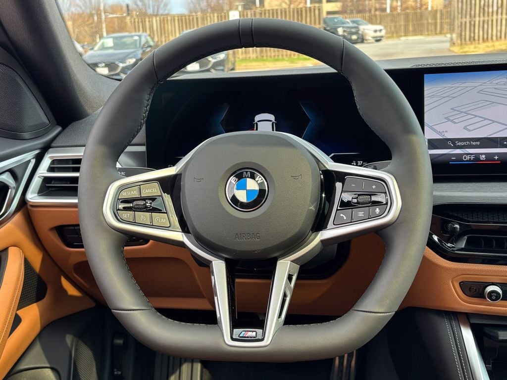2026 BMW i4 xDrive40