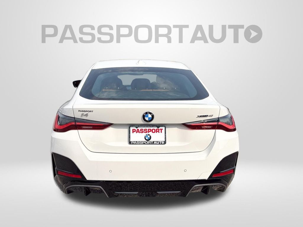 2026 BMW i4 xDrive40