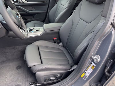 2026 BMW i4 xDrive40