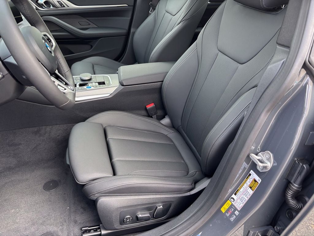 2026 BMW i4 xDrive40
