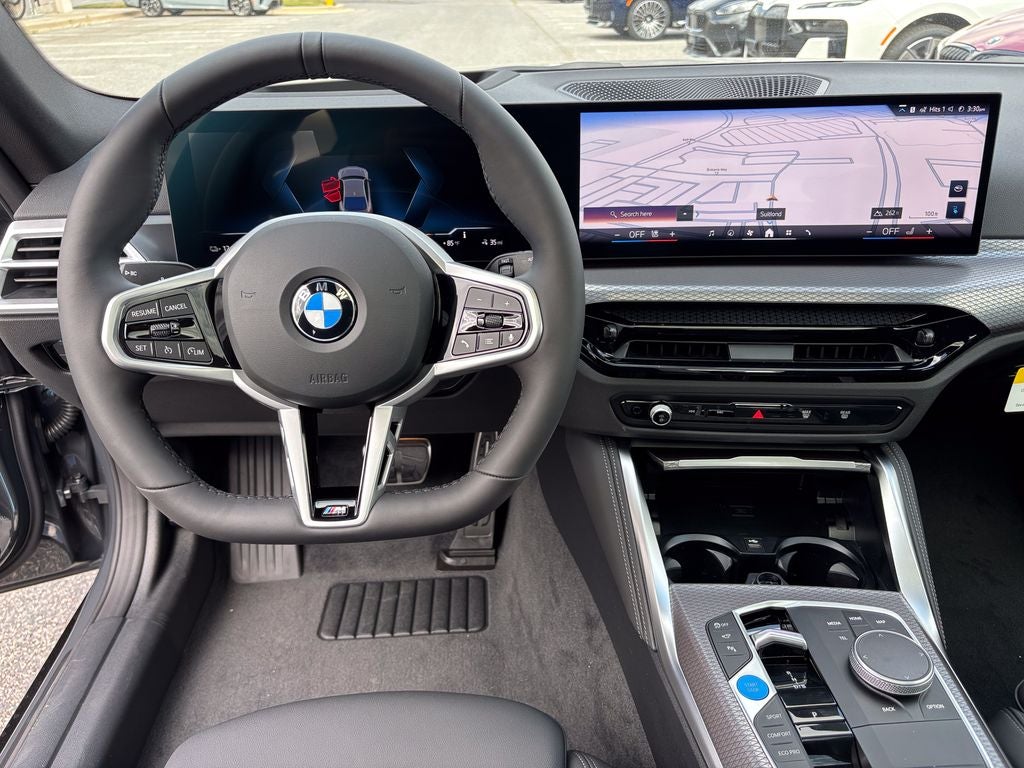 2026 BMW i4 xDrive40