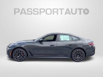 2026 BMW i4 xDrive40