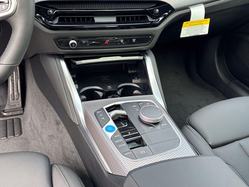 2026 BMW i4 xDrive40