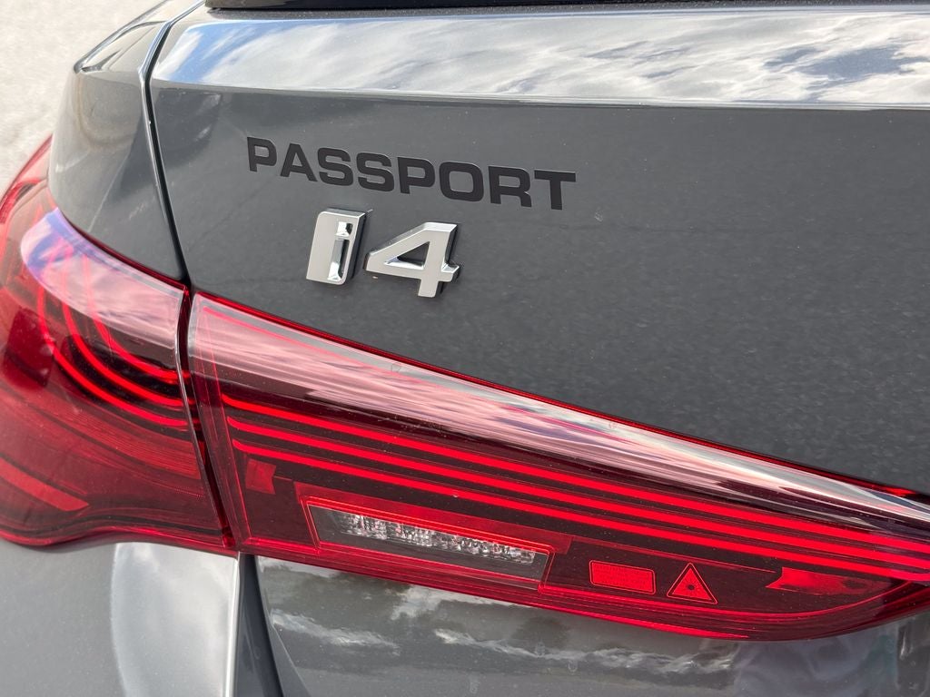 2026 BMW i4 xDrive40