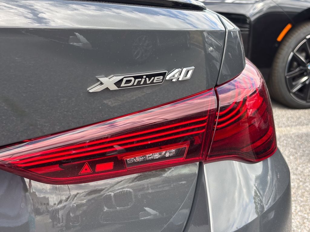 2026 BMW i4 xDrive40