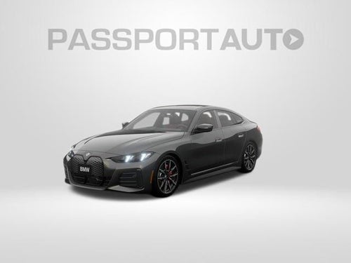 2026 BMW i4 xDrive40