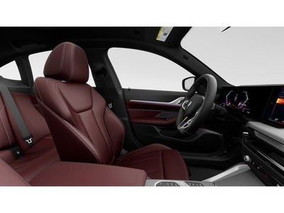 2026 BMW i4 xDrive40