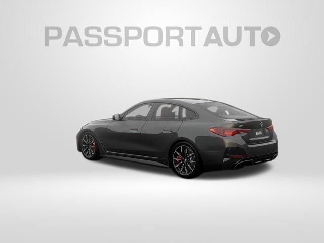 2026 BMW i4 xDrive40