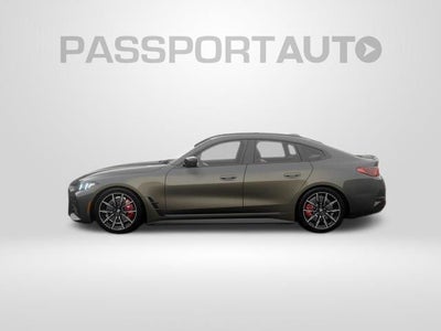 2026 BMW i4 xDrive40